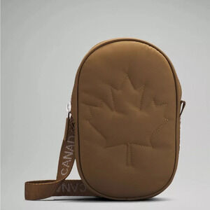 🆕🇨🇦 Lululemon Team Canada Olympic Future Legacy Crossbody Bag Artifact